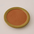 Aged Terracotta Saucer - 2X-Large