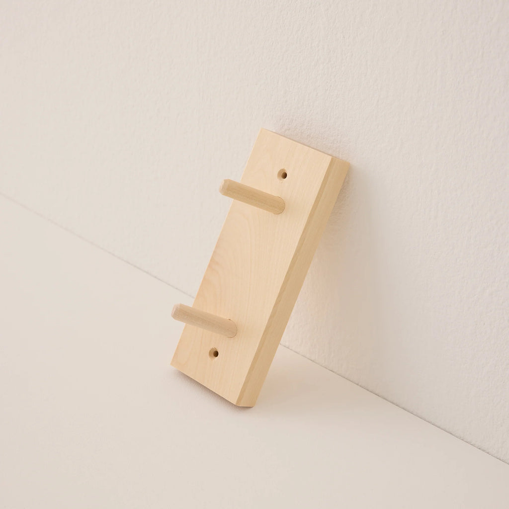 Birch Peg Rail