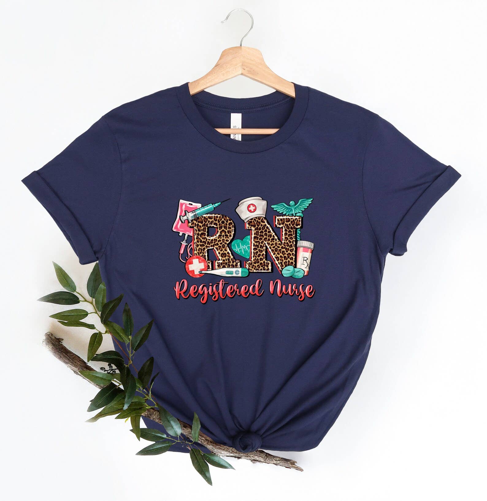 Registered Nurse T-Shirt