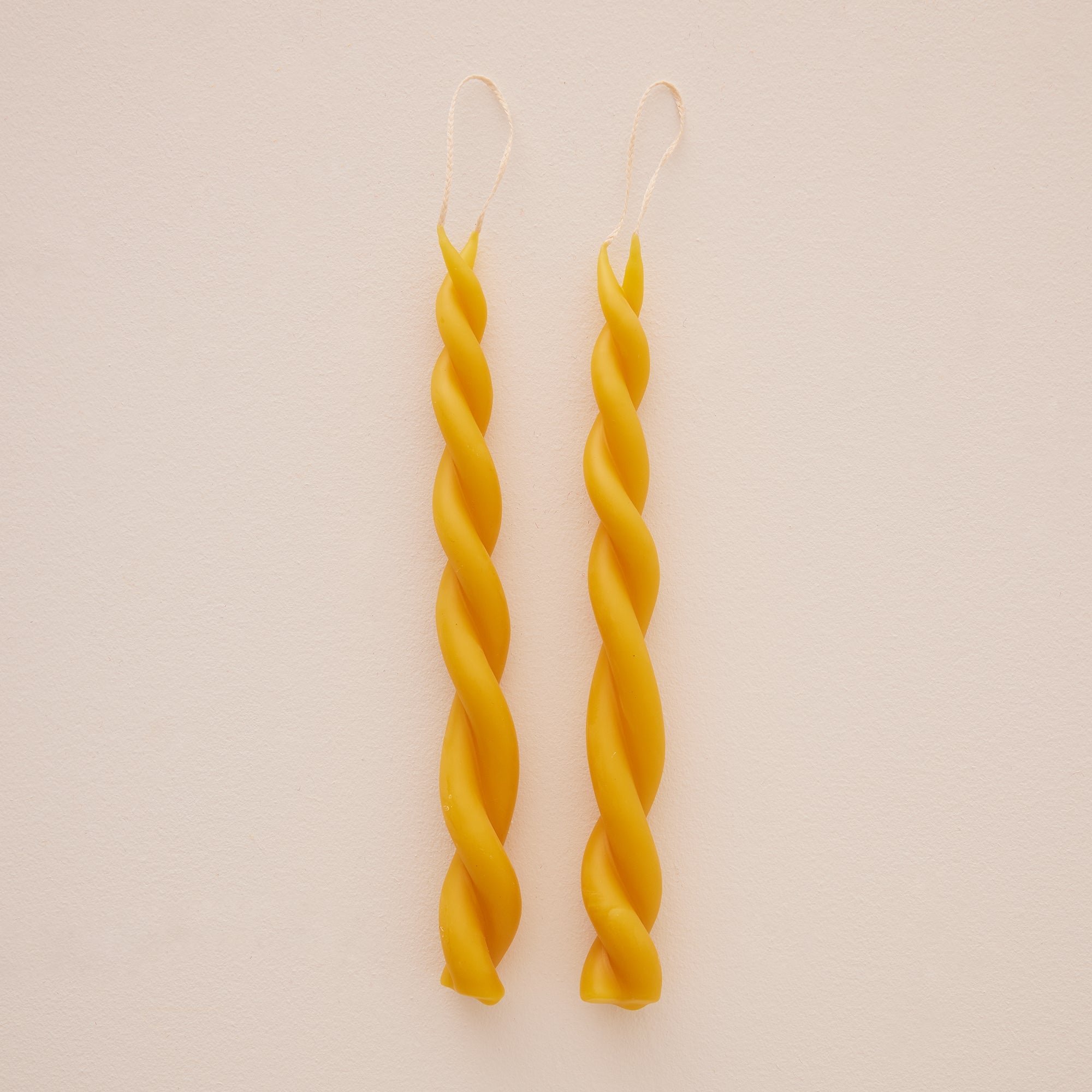 Twin Candles - Set of 2