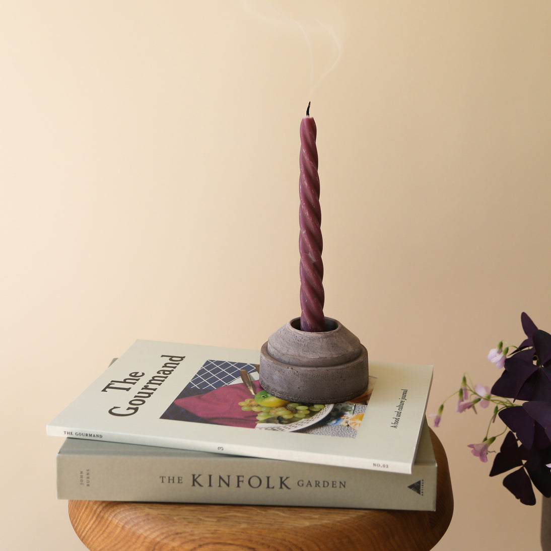Hoff Candle Holder