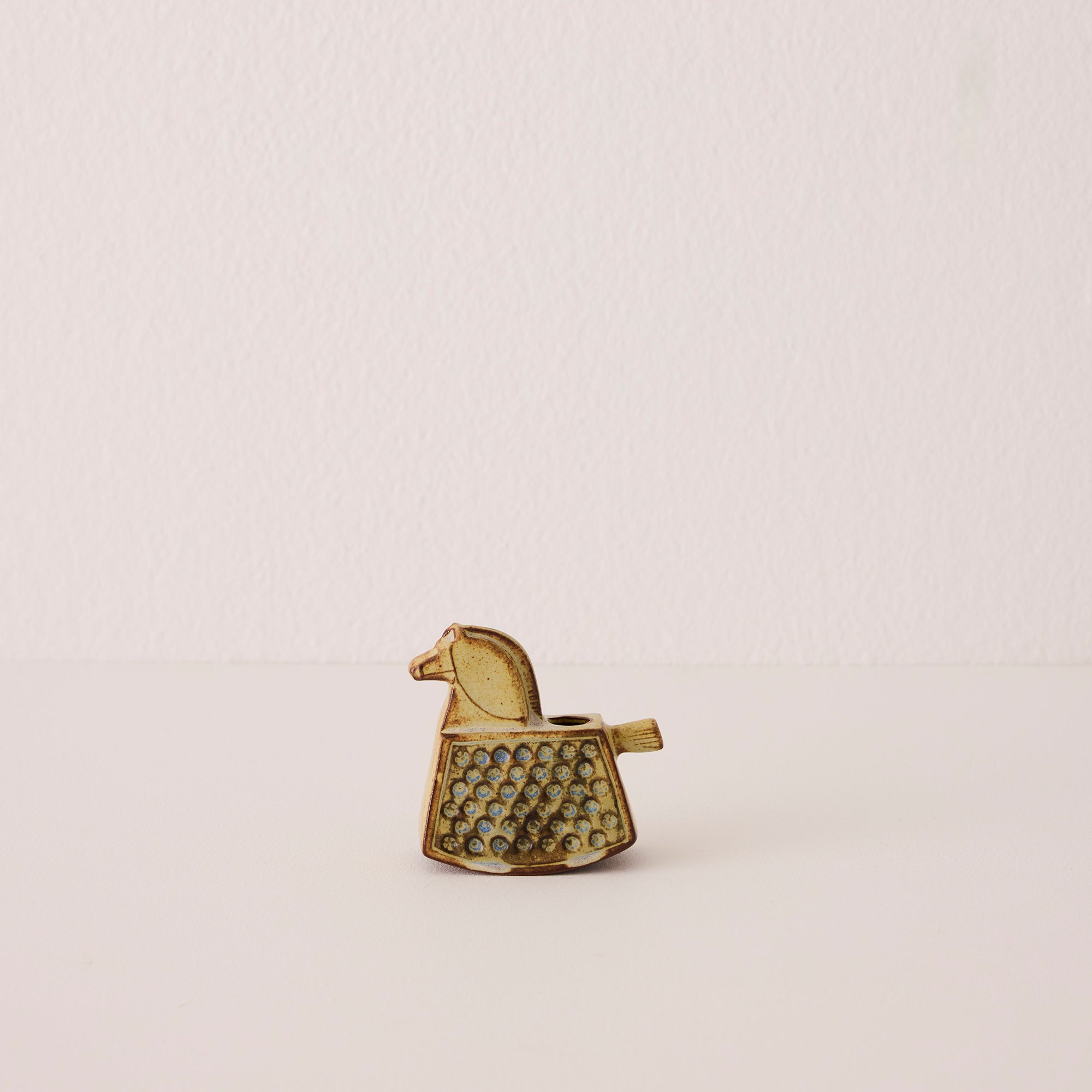 Horse Vase