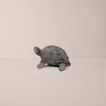 Cast Stone Aged Garden Turtle Statue