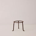 Iron Plant Stand - 8" Diameter