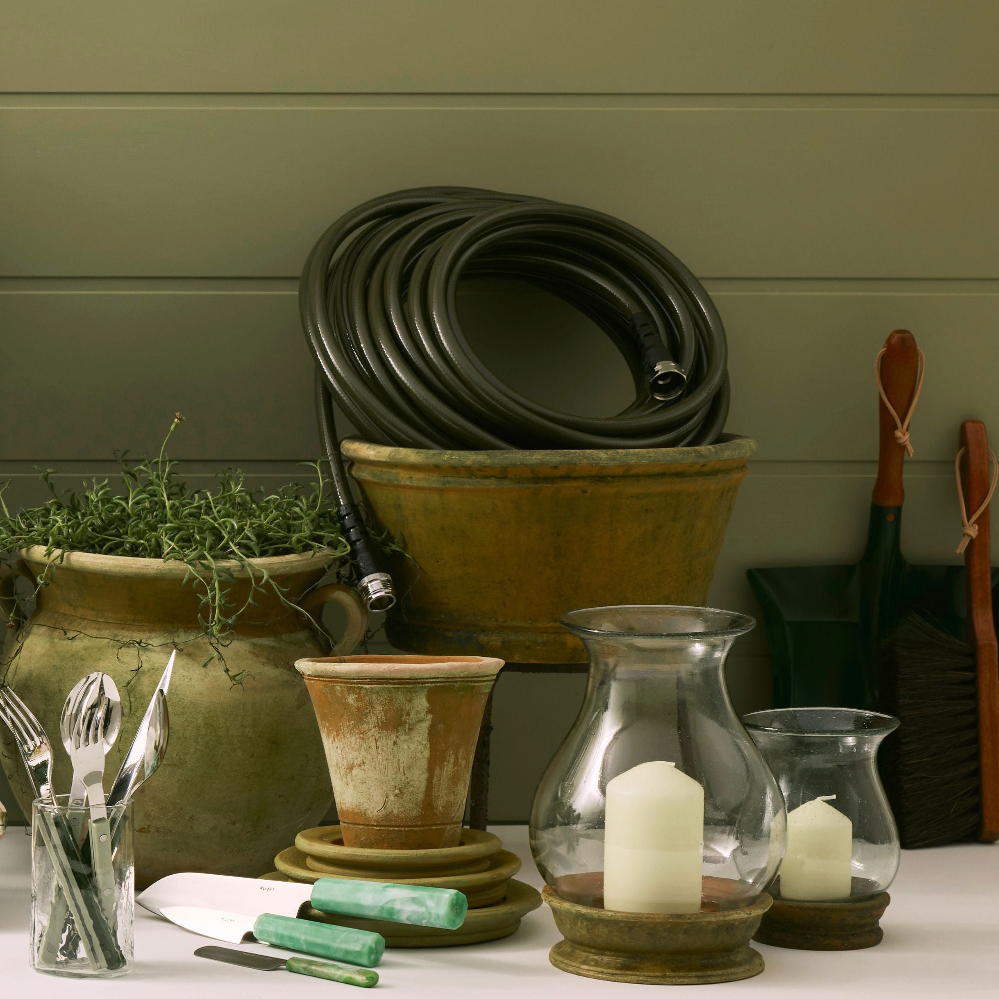 Aged Azalea Planter - 2X-Large