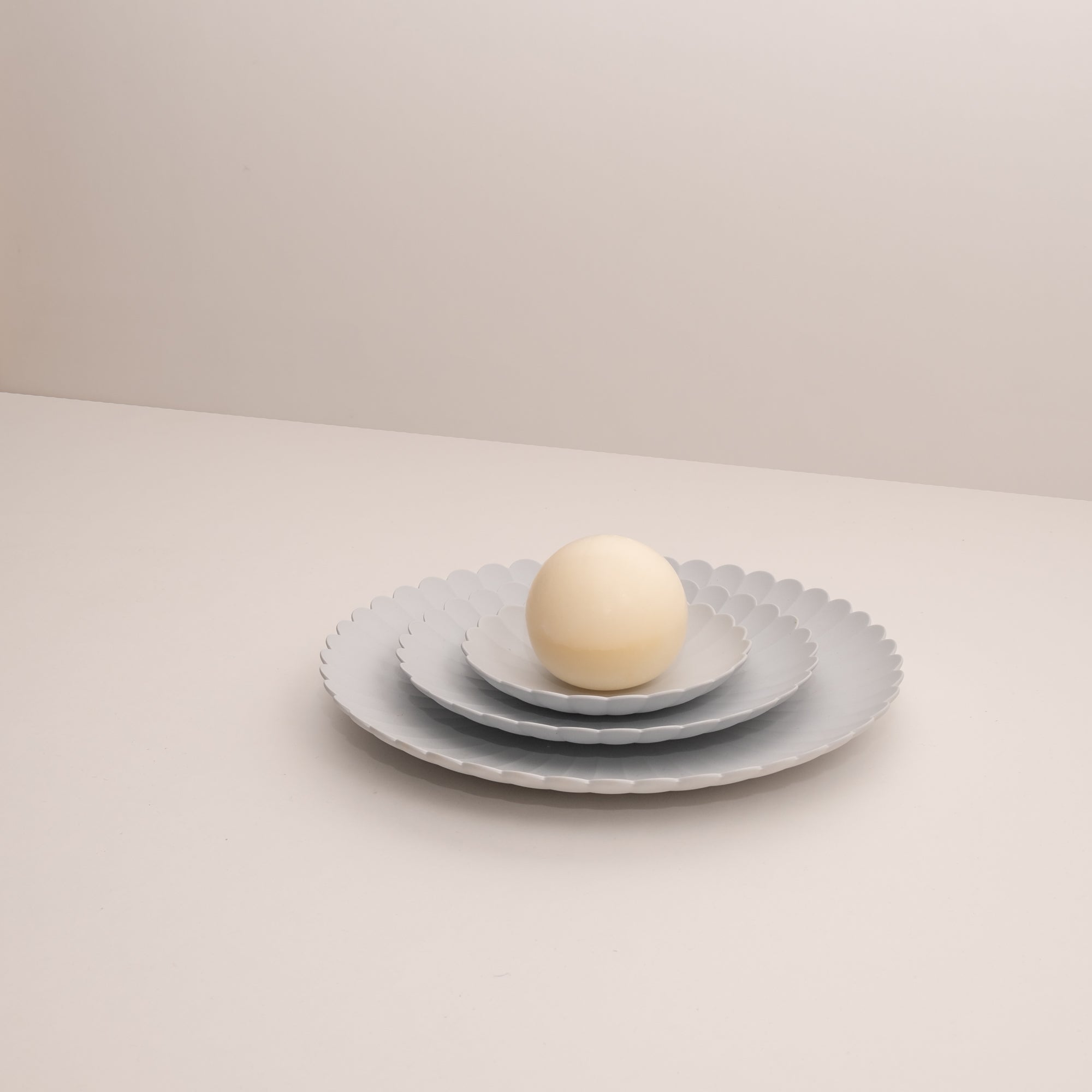 Round Soap - Gardenia