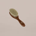 Beechwood Handle Cat Brush