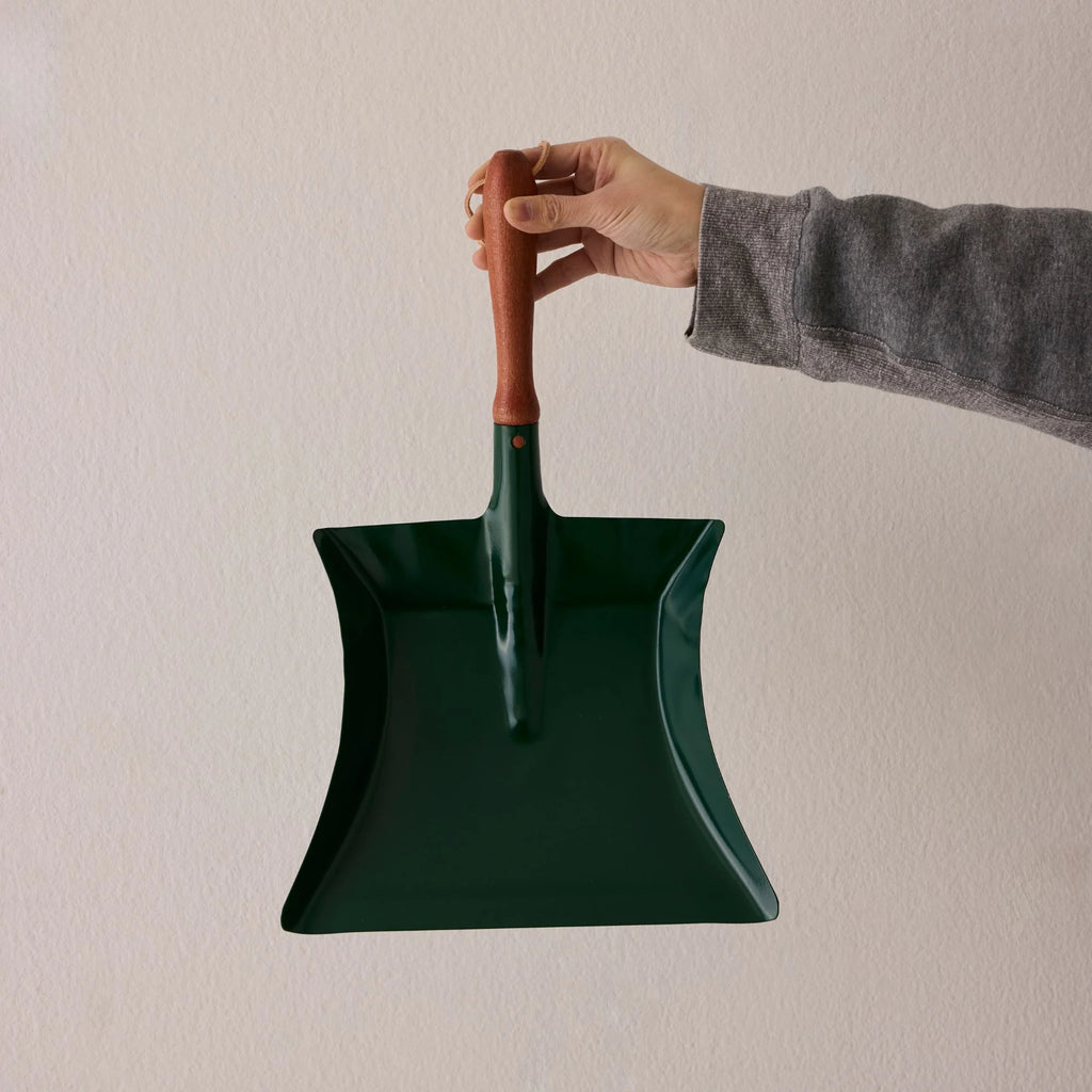 Beechwood Handle Dustpan