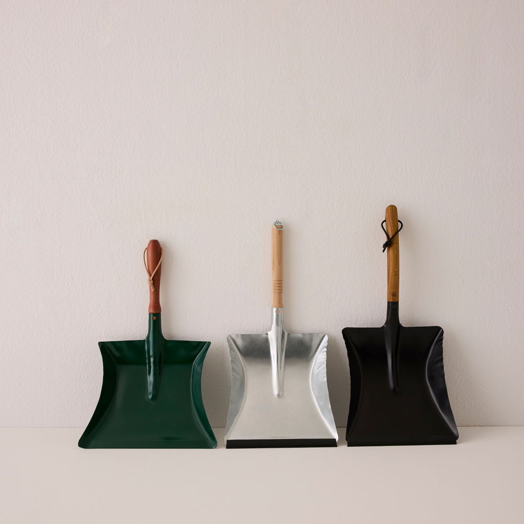 Zinc Coated Dustpan