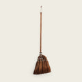 Japanese Cypress Short Handle Broom - Full