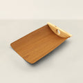 Natural Wood Dustpan
