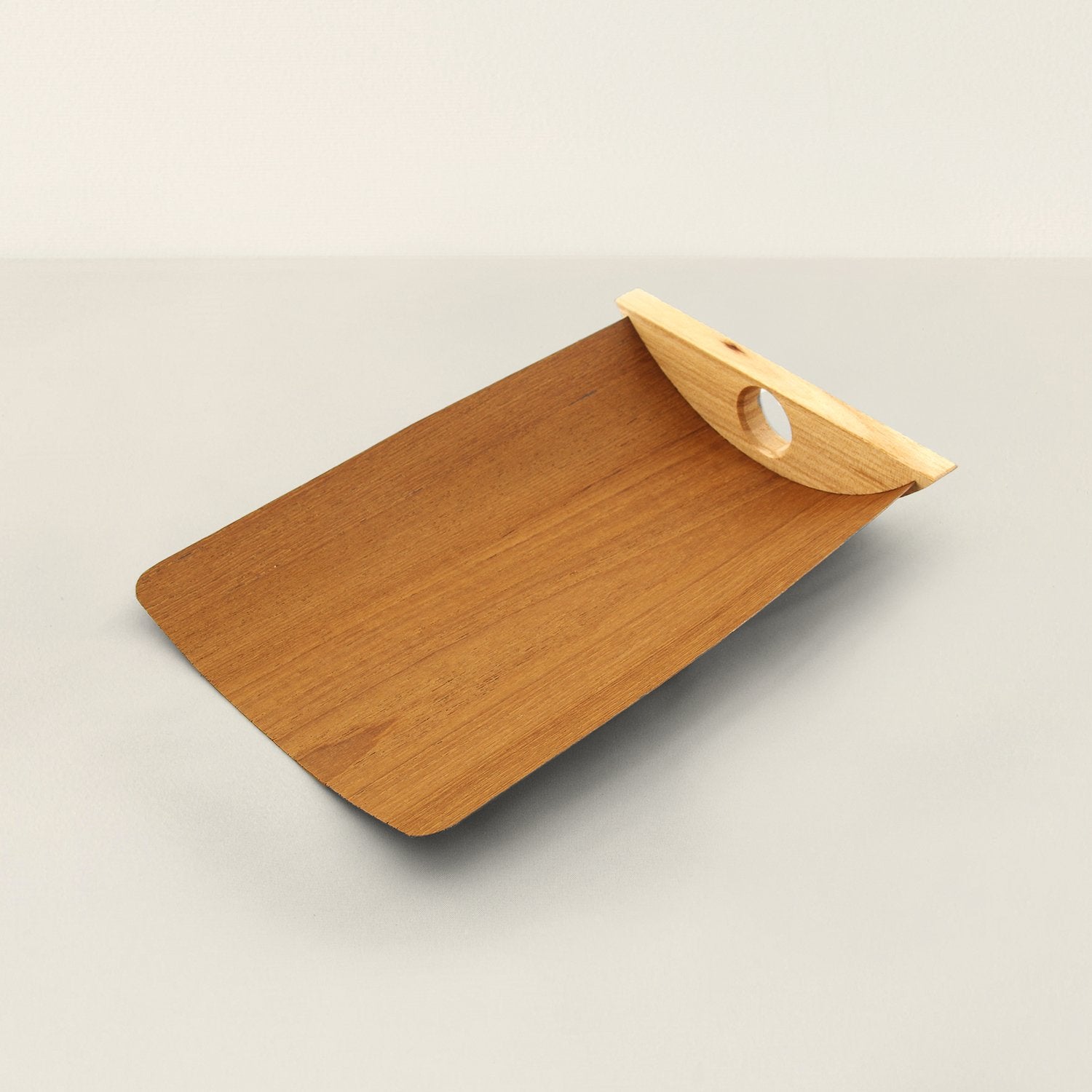 Natural Wood Dustpan