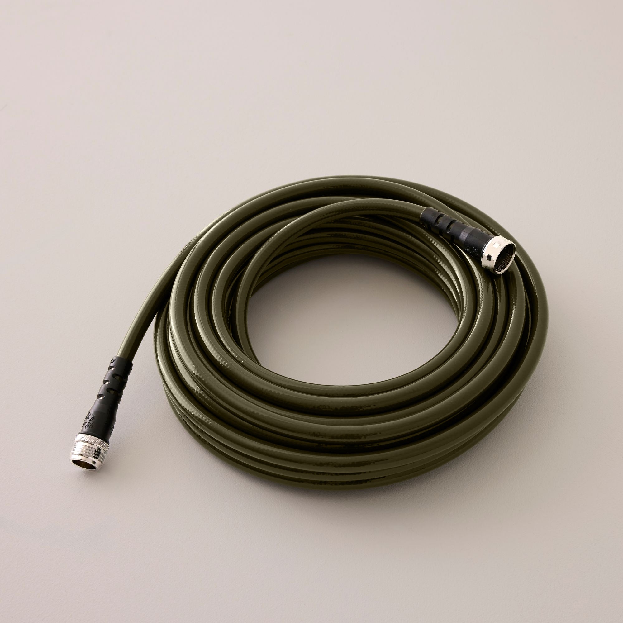 The Everyday Garden Hose - Olive - 50 ft