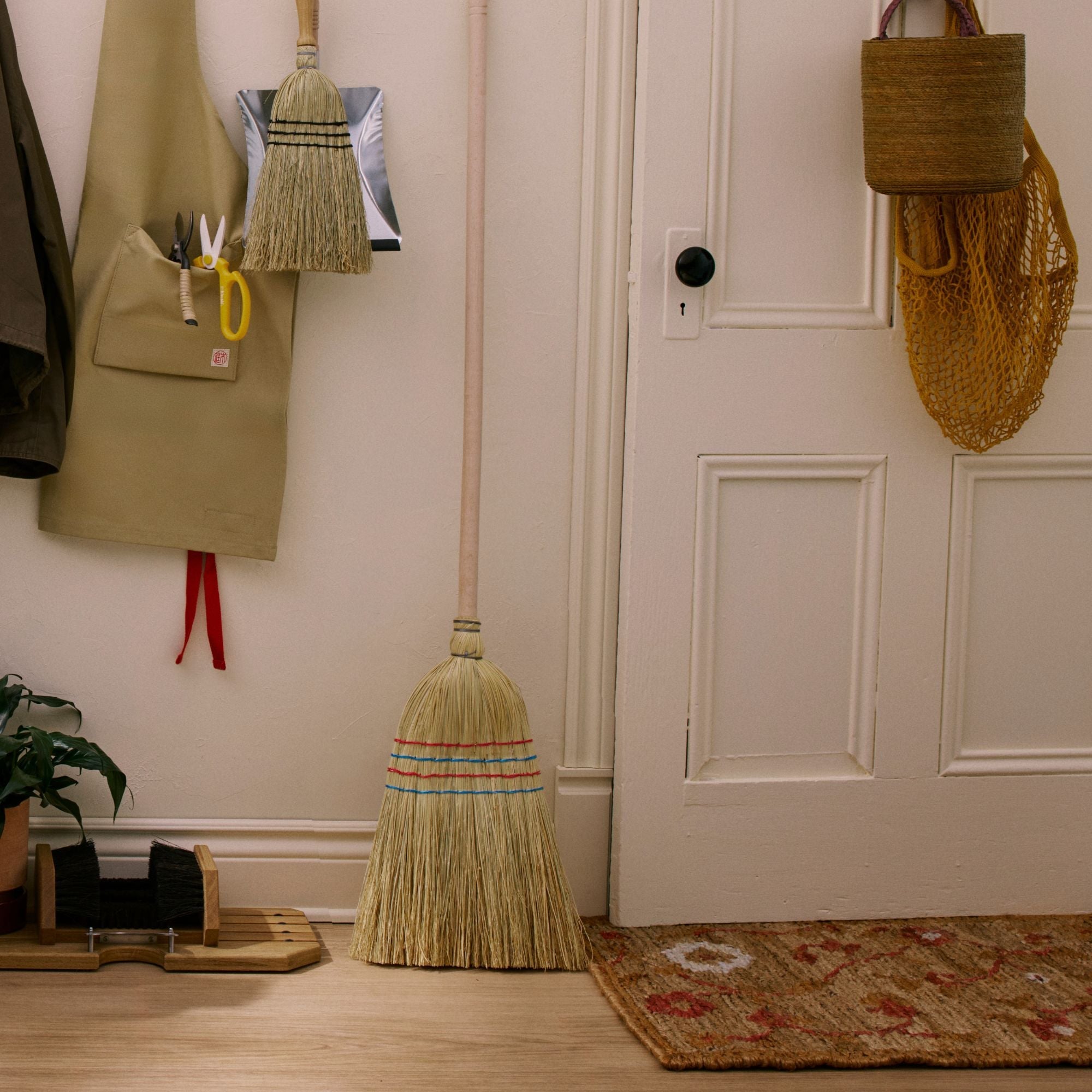 Zinc Coated Dustpan