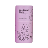 Deodorant Stick Lavender Bergamot