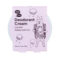 Deodorant Cream Lavender Baking Soda Free