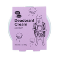 Deodorant Cream