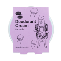 Deodorant Cream