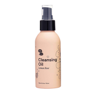 Cleansing Oil Lemon Rose