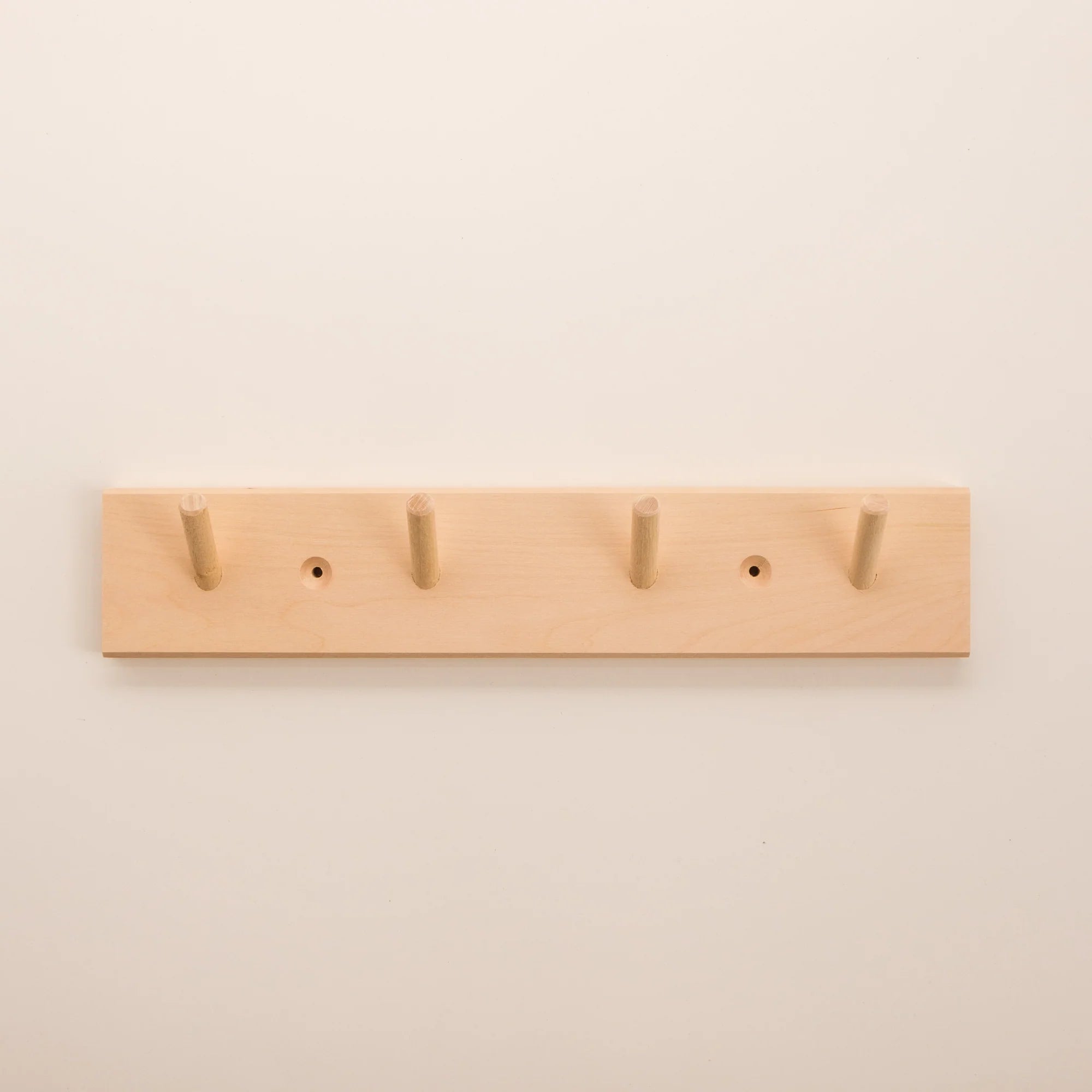 Birch Peg Rail