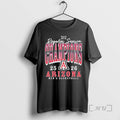 Officials Arizona Wildcats 2026 Big 12 Regular Season Champions Unisex T-shirt, Sweatshirt, Hoodie, Long Sleeve Tee