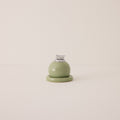 Pebble Lighter Glazed Finish