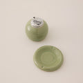 Pebble Lighter Glazed Finish