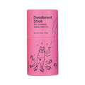 Deodorant Stick Rose Geranium Baking Soda Free