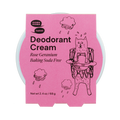 Deodorant Cream