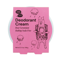Deodorant Cream