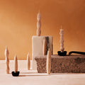 Nanao Medium Candle - Set of 5
