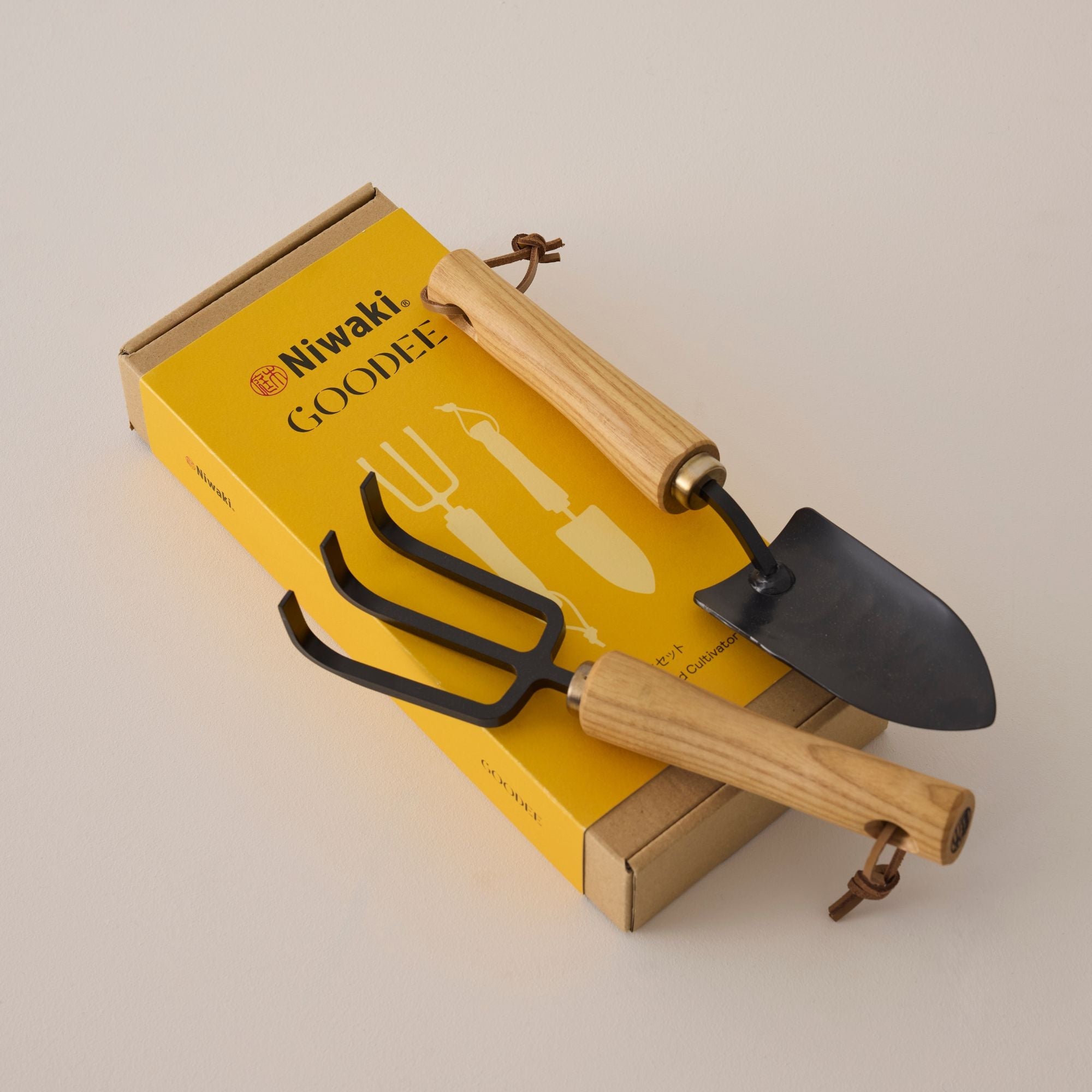 Goodee x Niwaki Moku Tool Set - Exclusive