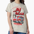BJ and The Bear Trucking Company Lts by Alema Art Unisex T-shirt, Sweatshirt, Hoodie, Long Sleeve Tee